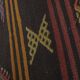 Tapis Kilim turc vintage tissé main