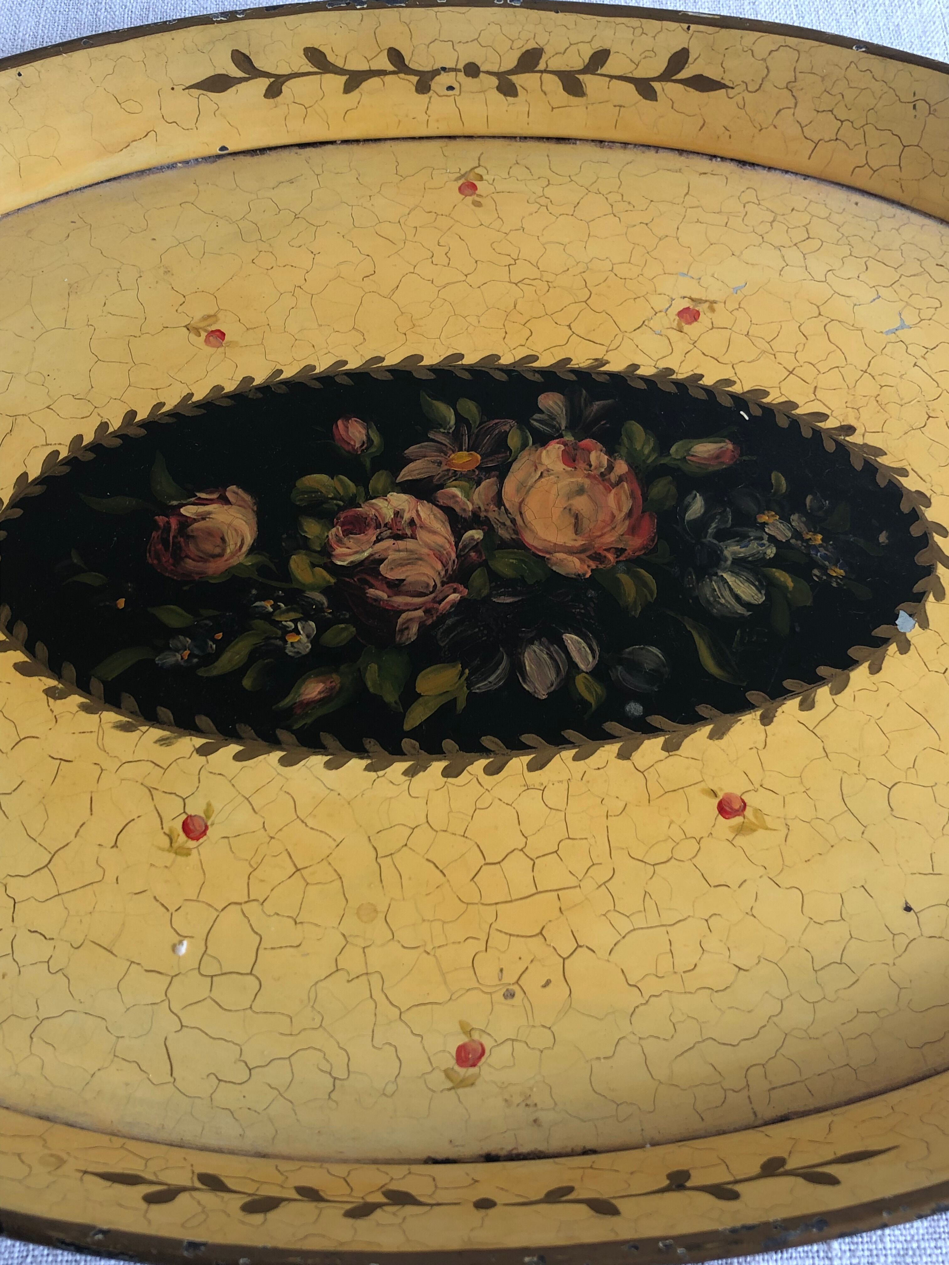 Old napoleon III plateau