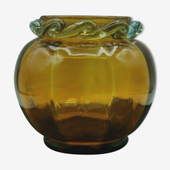 Vase boule Georges Sand
