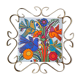 Acapulco Villeroy and Boch trivet