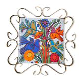 Acapulco Villeroy and Boch trivet