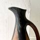 Vase solifore / huilier signé Denbac et numeroté