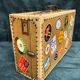 Valise ancienne vintage