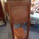 18th-century bedside