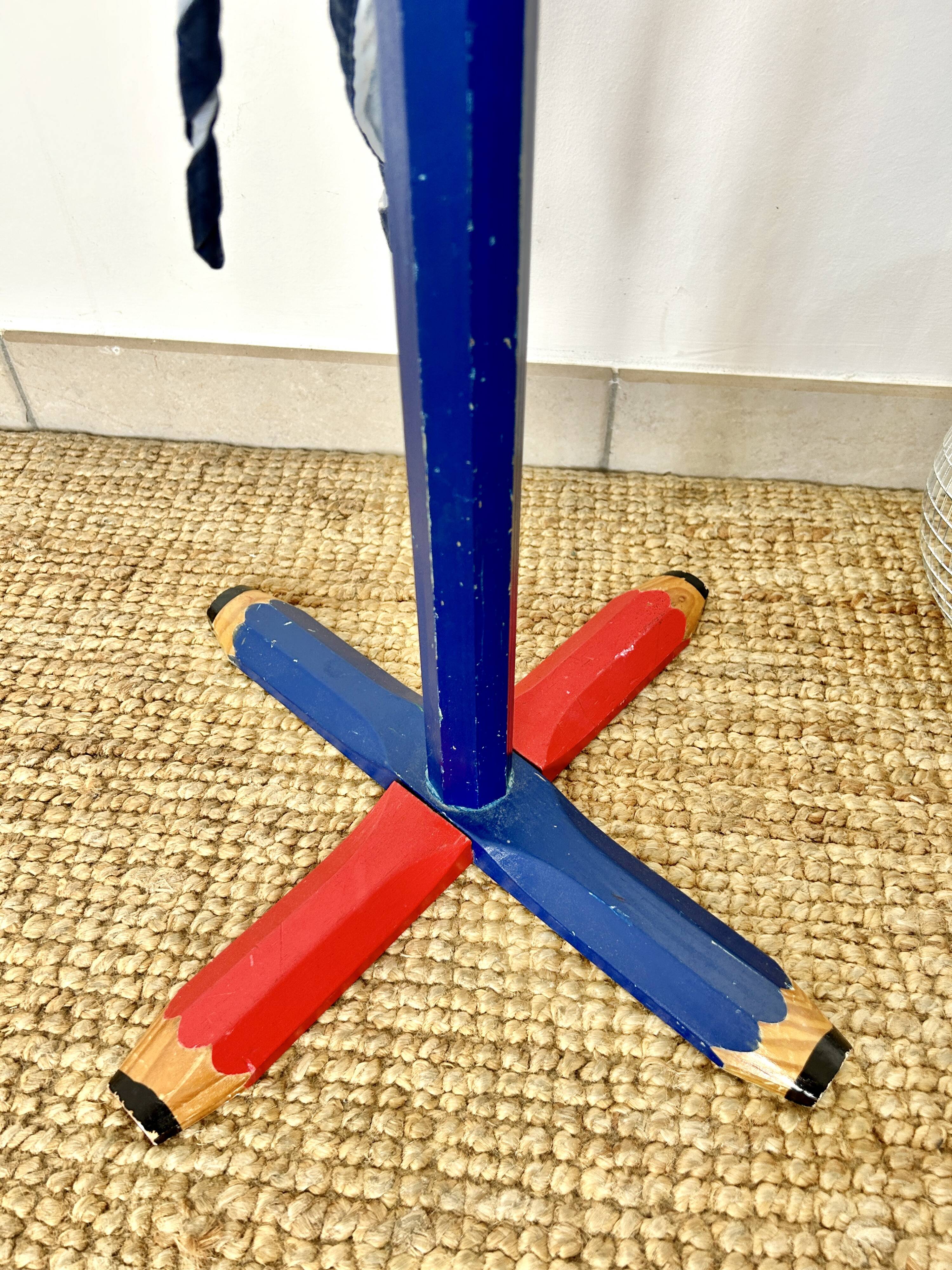 Porte-manteaux enfant Pierre Sala