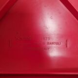 Chair by Carlo Bartoli for Kartel