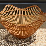 Rattan lampshade 420mm