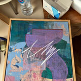 Abstract painting N°3