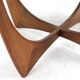 Table basse ronde 'Bellow' G-Plan Astro