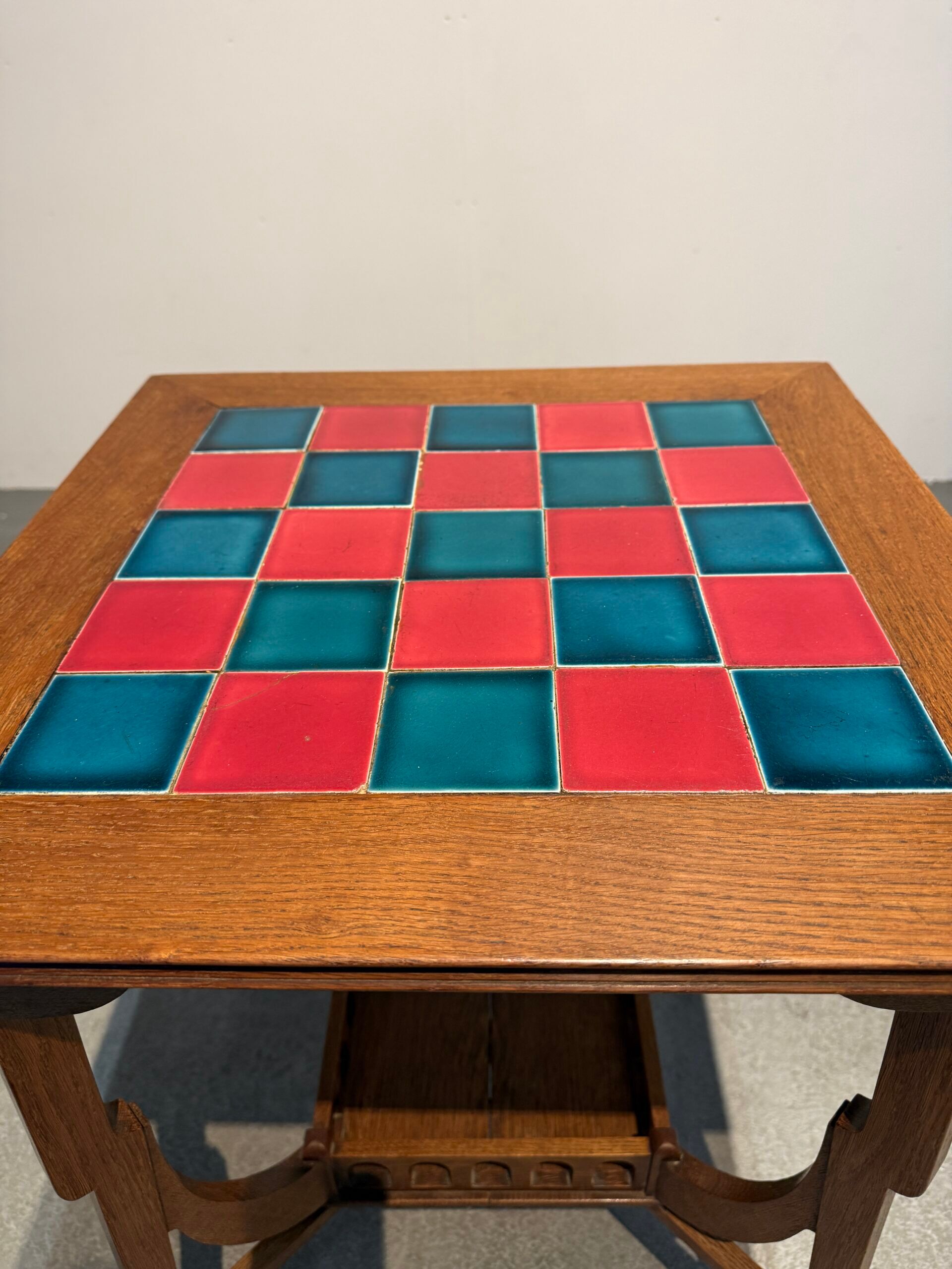 Arts & Crafts side table