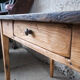 Farmhouse table
