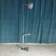 Atelier xxl industrial floor lamp with circa 1950 tablet phone holder