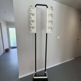 Coat rack Manade signed by Jean-Pierre Vitrac