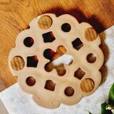 Stoneware trivet