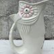 Vase Poisson en céramique Vintage