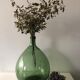 Old demijohn, 25/30 L
