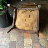 Fauteuil Luis XVI