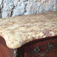 Secretary Louis XV rosewood marquetry