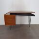 Cees Braakman for Pastoe teak desk the Netherlands 1960s