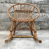 Rocking chair pour enfant