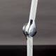 JUMO GS1 lamp, France, circa 1950