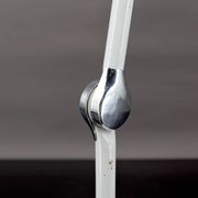 JUMO GS1 lamp, France, circa 1950