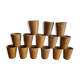 14 cups Digoin sandstone