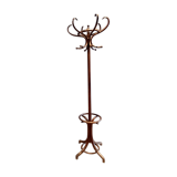 Parrot coat rack by Alexander Fischel