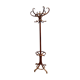 Parrot coat rack by Alexander Fischel
