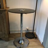 70' year old table enhanced