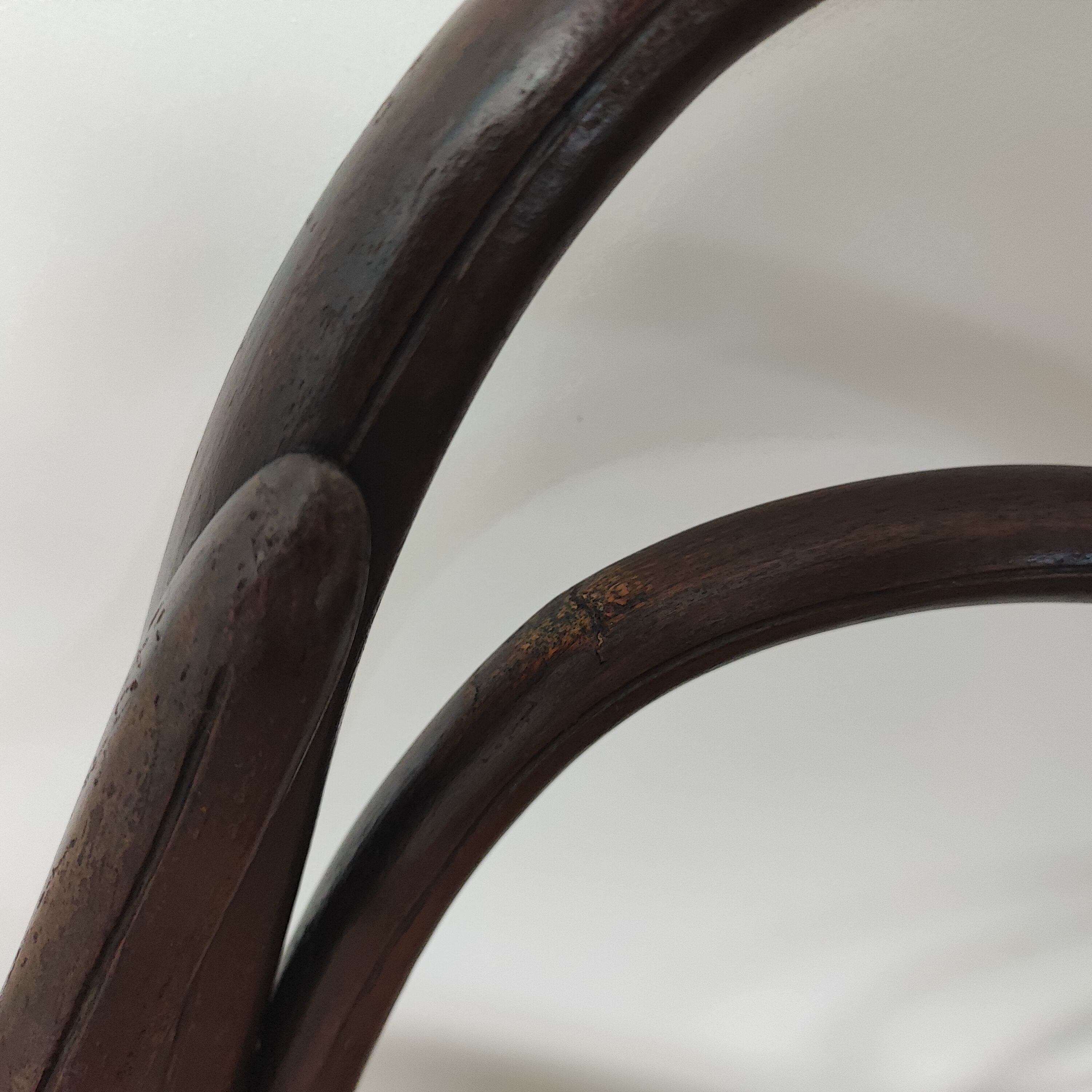 Thonet children's bench