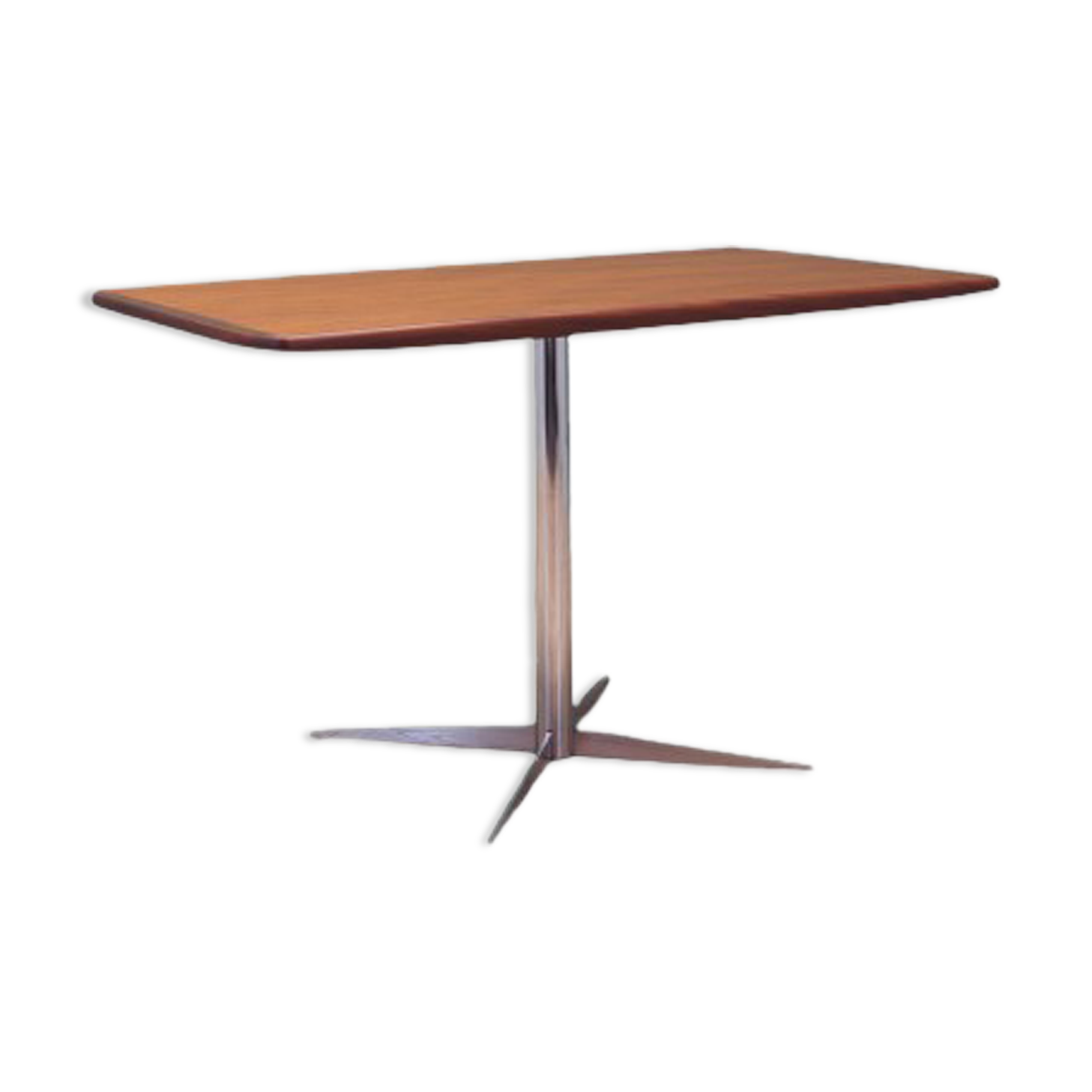 Teak table, danish design, 1970s, production: denmark