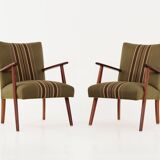 Teak armchair, Danish design, 1960s, production: Denmark