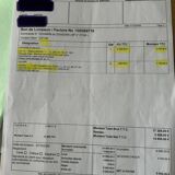 Dining table and chairs Roche Bobois