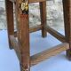 Tabouret d'enfant
