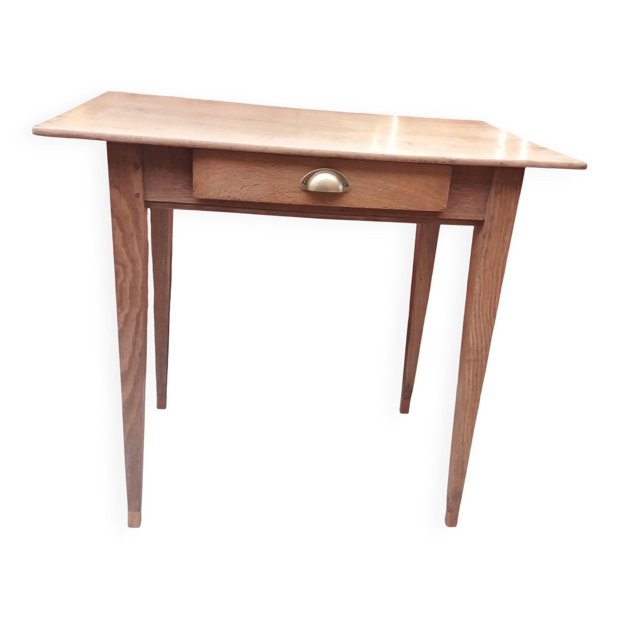 Oak table/desk