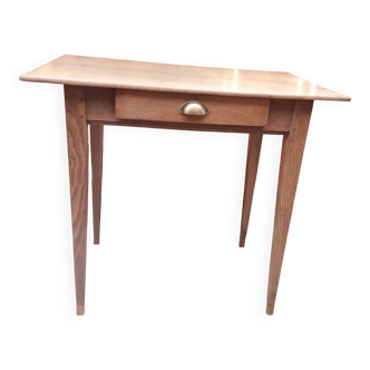 Oak table/desk