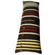 Vintage Turkish Kilim Cushion Cover, 120 x 40 cm