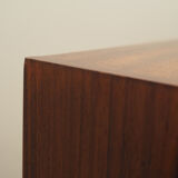 Rosewood bookcase, Danish design, 1970s, production: Denmark