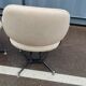 Paire de fauteuils anciens vintage