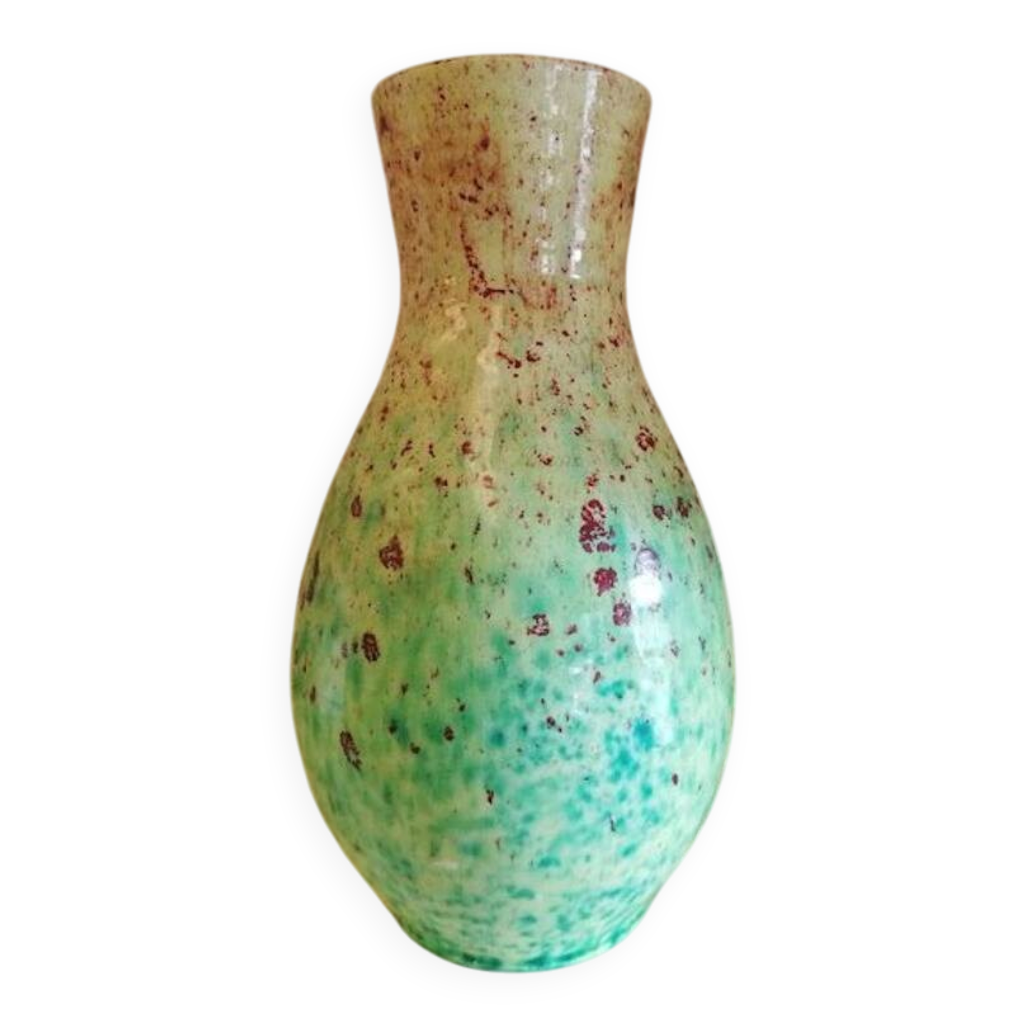 Accolay ceramic vase