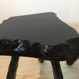 Tabouret brutaliste