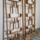 Room Dividers by Ludvik Volak for Drevopodnik Holesov, 1950s, Set of 2