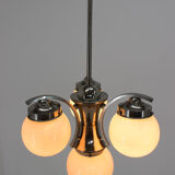 Art Deco chandelier, 1930