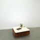 Table basse Fluffy Space Age