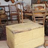 Folk art chest