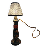 Authentic bedside lamp