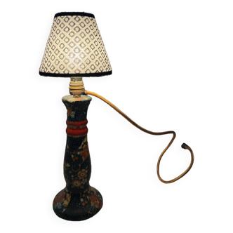 Lampe de chevet authentique