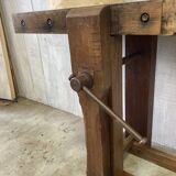 Carpenter's workbench