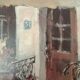 Tableau terrasses parisienness